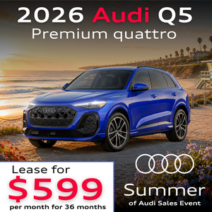 2026 Audi Q5 Premium quattro